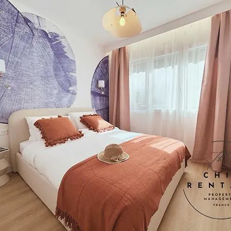 Barbara By The 2bed 2baths Κάννες