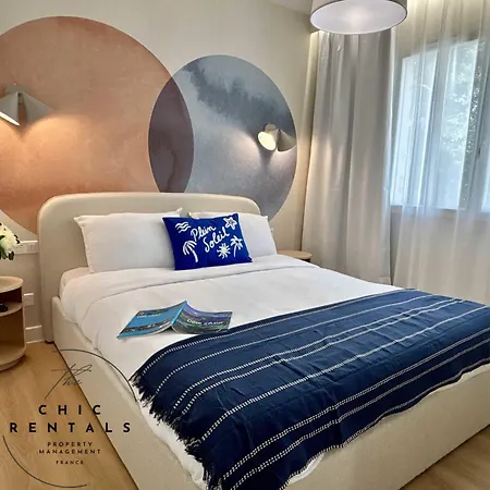 Barbara By The 2bed 2baths Apartmán Cannes