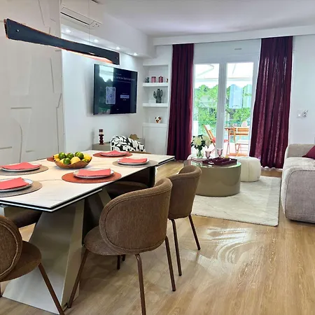 Barbara By The 2bed 2baths Apartmán Cannes