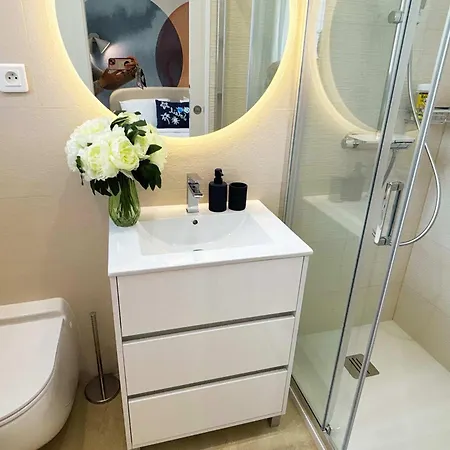 Apartmán Barbara By The 2bed 2baths *